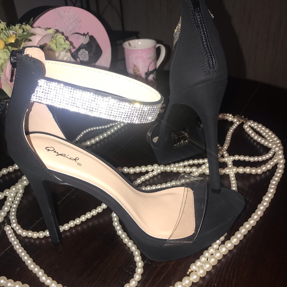 Qupid Brand Heels